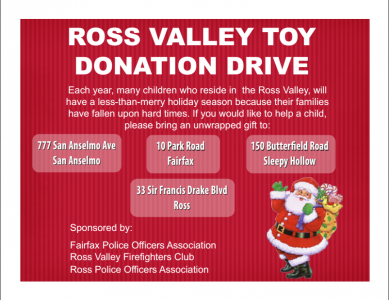 2014 Toy Drive: Drop Off Toys by December 18 to Help a Local Child!
