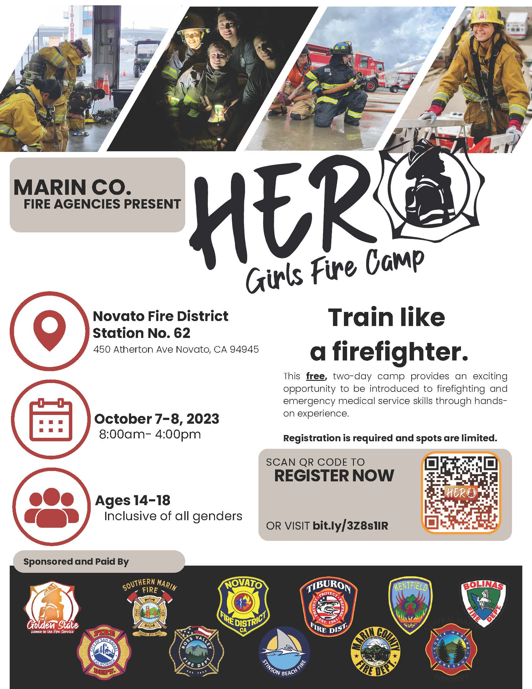 Girls Camp Registration Flyer PRINT VERSION 1