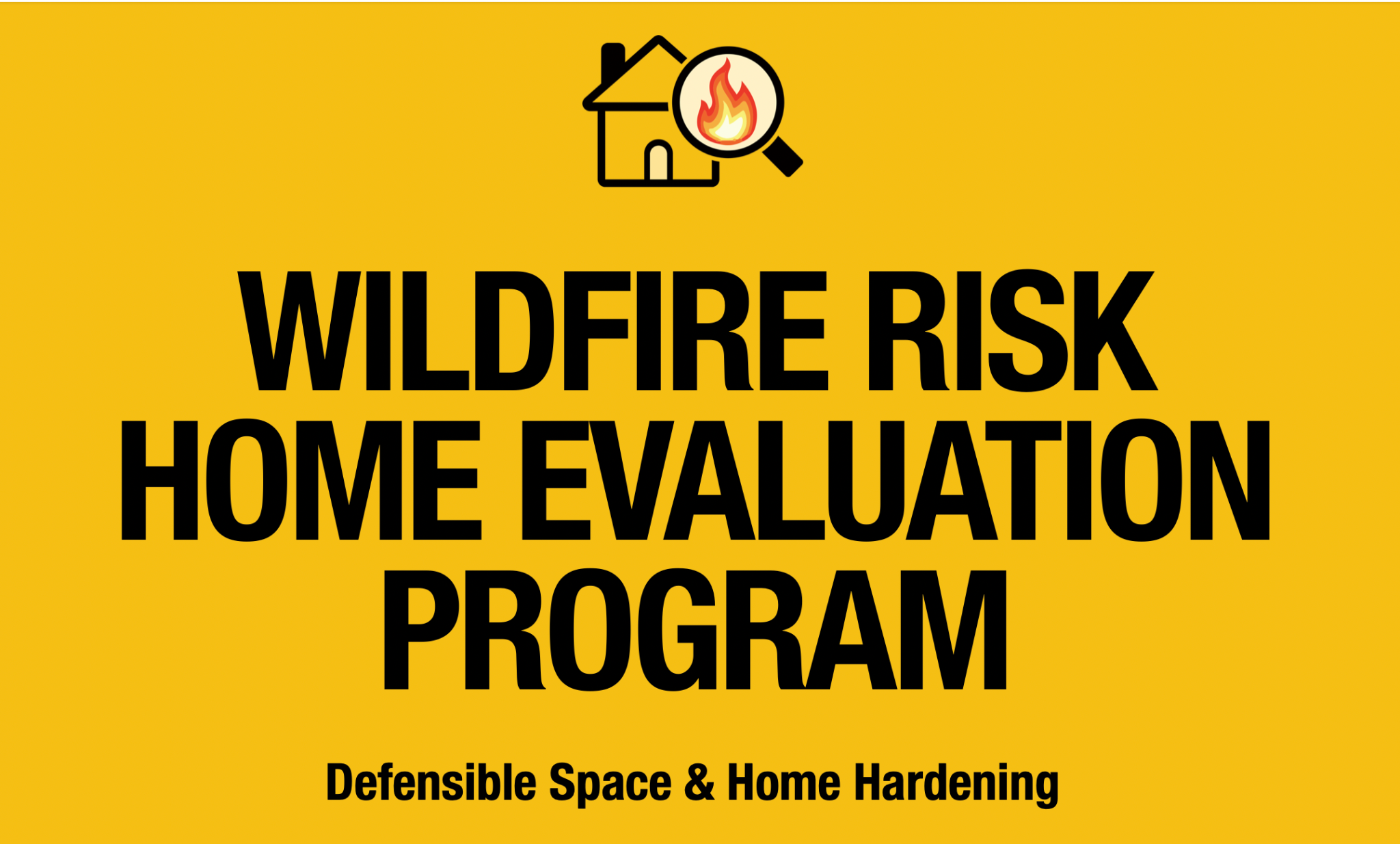 Defensible Space Inspections: Barber & Winship Neighborhoods and Ross Properties West of Sir Francis Drake Starting July 1st