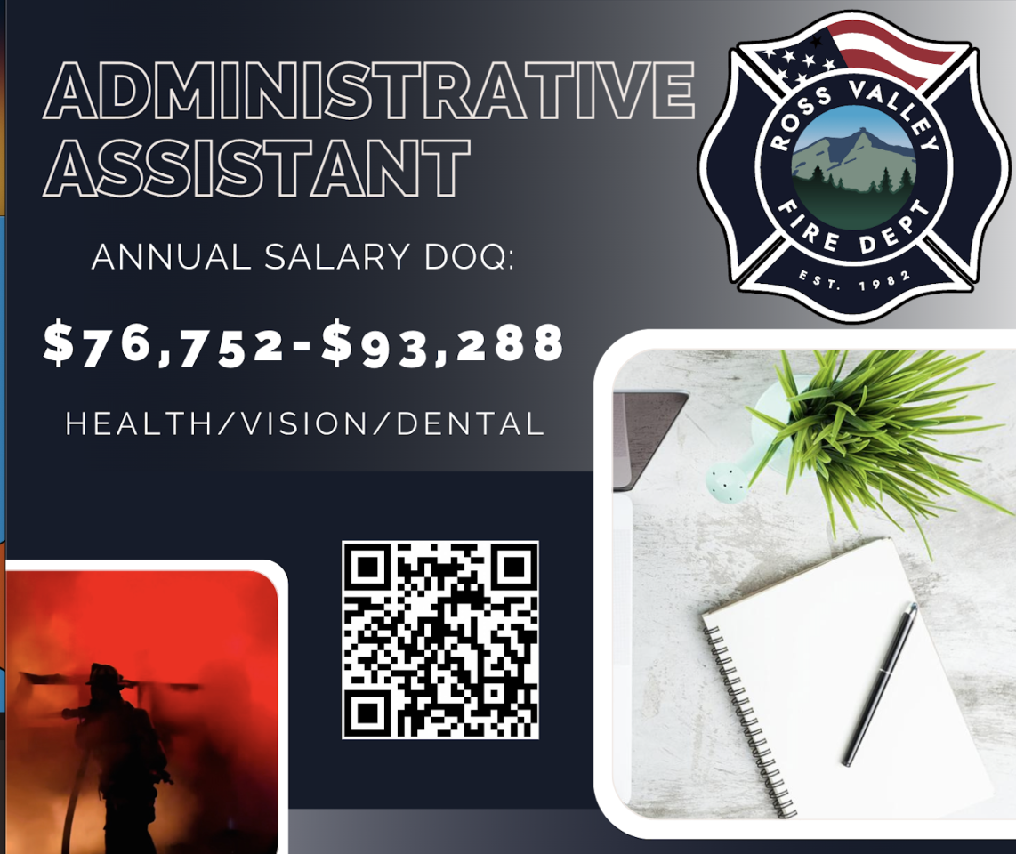 Job Opportunity: Administrative Assistant