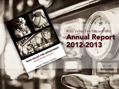 Annual Report Published