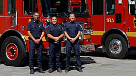 Community Firefighters